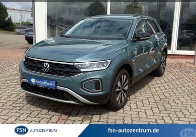 Volkswagen T-Roc, 2025