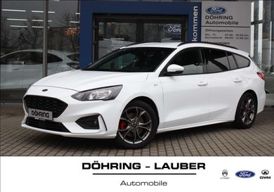 Ford Focus, 2021
