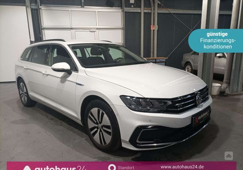 Volkswagen Passat, 2020