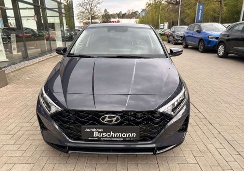 Hyundai i20, 2023 2
