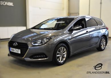 Hyundai i40, 2016