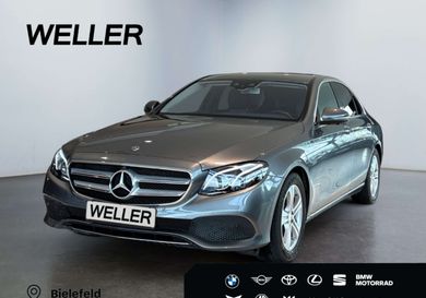 Mercedes-Benz E 250, 2017