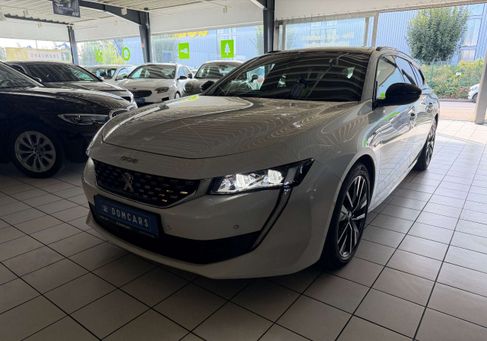 Peugeot 508, 2020
