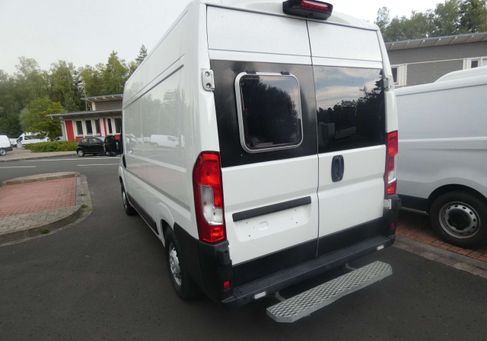 Peugeot Boxer, 2021