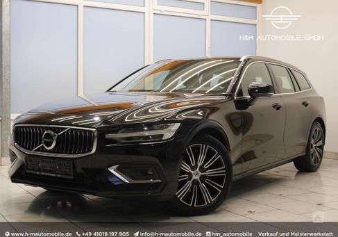 Volvo V60, 2019