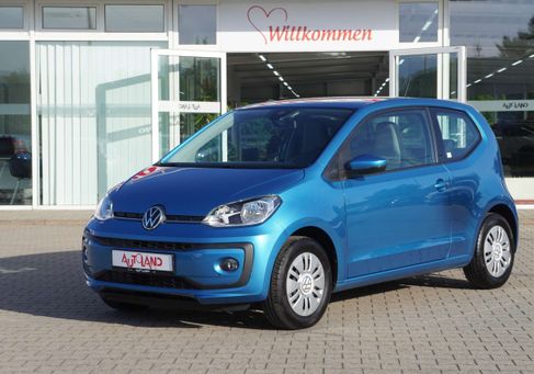 Volkswagen up!, 2020 2