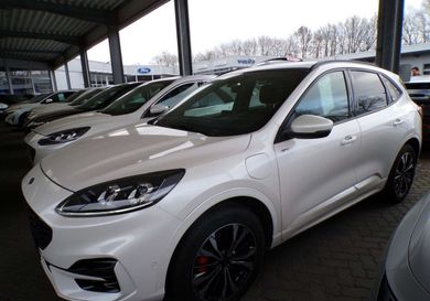 Ford Kuga, 2022