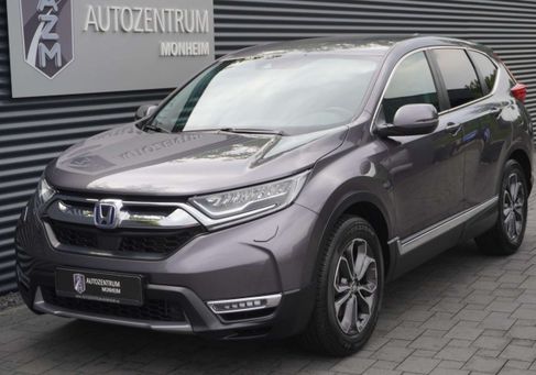 Honda CR-V, 2021