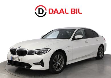 BMW 330, 2020