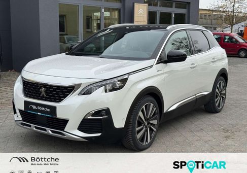 Peugeot 3008, 2020