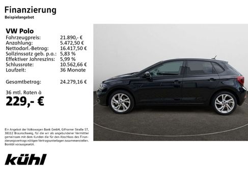 Volkswagen Polo, 2024 2
