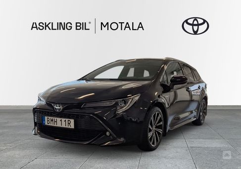 Toyota Corolla, 2020