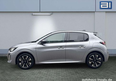 Peugeot 208, 2025