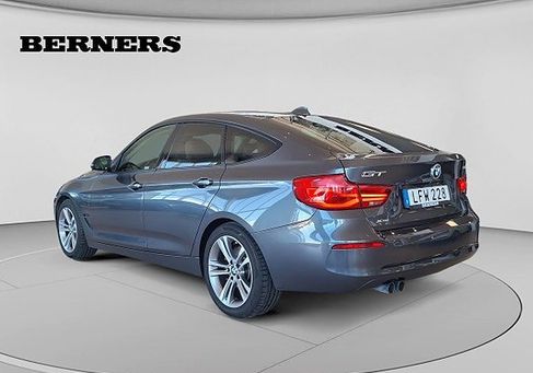 BMW 330 Gran Turismo, 2019