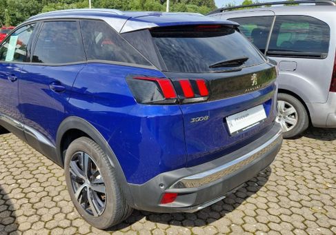 Peugeot 3008, 2019