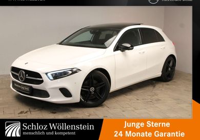 Mercedes-Benz A 220, 2020