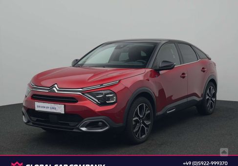 Citroën C4, 2023