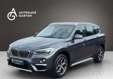 BMW X1, 2019