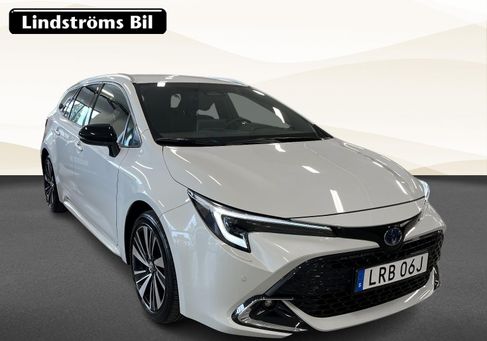 Toyota Corolla, 2025 2