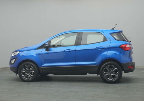 Ford EcoSport, 2022