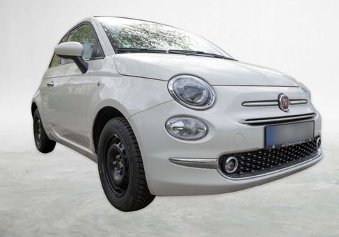 Fiat 500, 2024 2