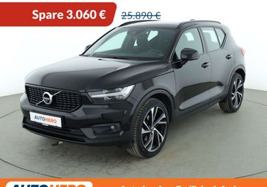 Volvo XC40, 2018