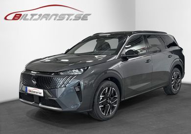 Peugeot 5008, 2025