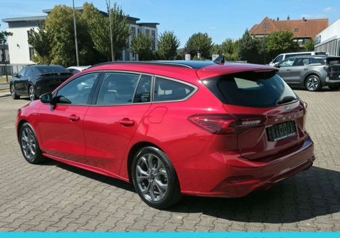 Ford Focus, 2025