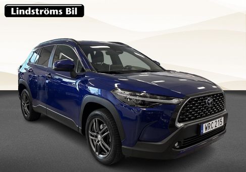 Toyota Corolla Cross, 2023
