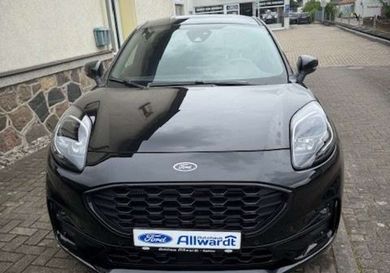 Ford Puma, 2023