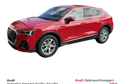 Audi Q3, 2022