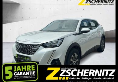 Peugeot 2008, 2021