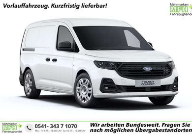 Ford Transit Connect, 2026