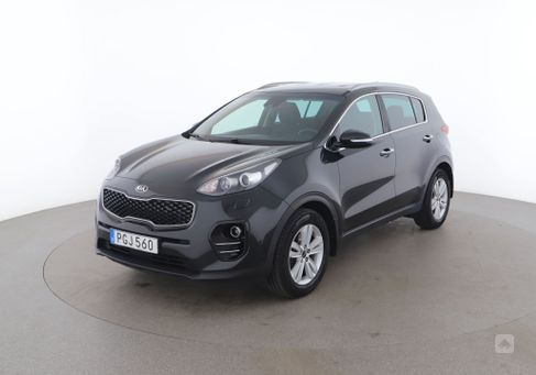 Kia Sportage, 2017