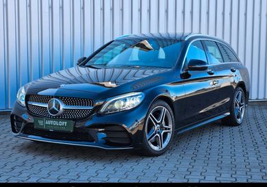 Mercedes-Benz C 220, 2020