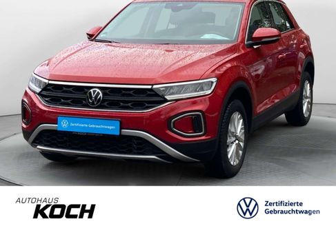 Volkswagen T-Roc, 2023