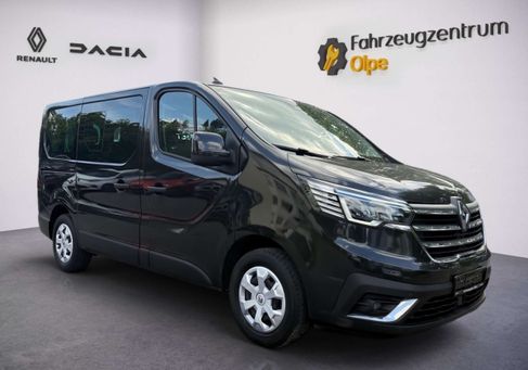 Renault Trafic, 2023
