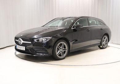 Mercedes-Benz CLA 250 Shooting Brake, 2023