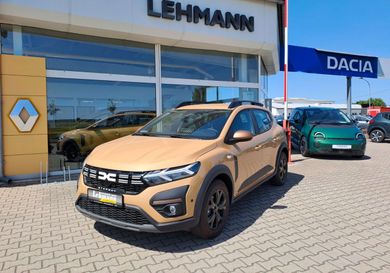 Dacia Sandero, 2025