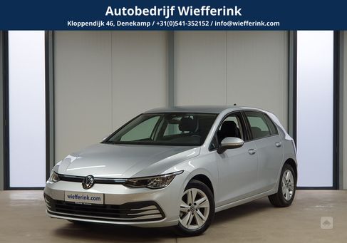 Volkswagen Golf, 2021