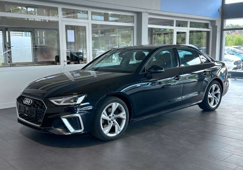 Audi A4, 2020