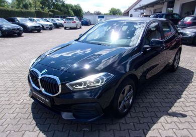BMW 116, 2023