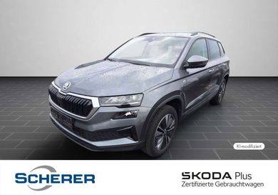 Skoda Karoq, 2022