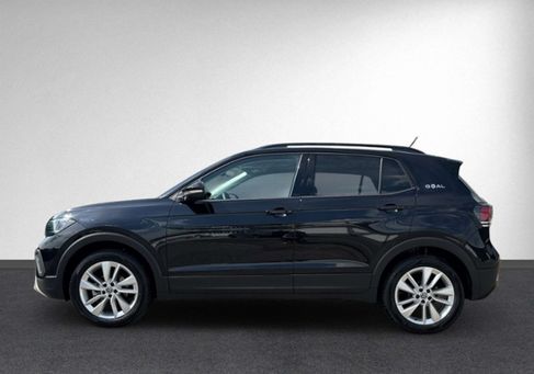 Volkswagen T-Cross, 2025