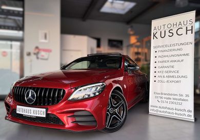 Mercedes-Benz C 220, 2019