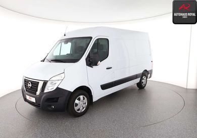 Nissan Interstar, 2023