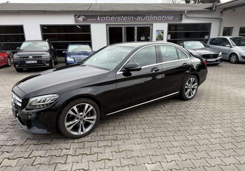 Mercedes-Benz C 200, 2019