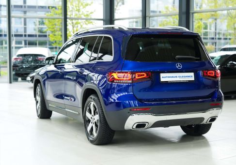 Mercedes-Benz GLB 200, 2021