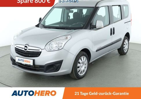 Opel Combo, 2018
