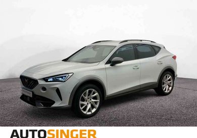 Cupra Formentor, 2024